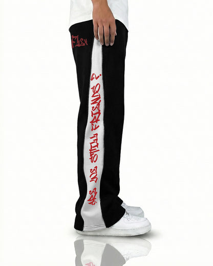 Still Friends Full Zip Cotton Pants
