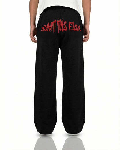Still Friends Full Zip Cotton Pants