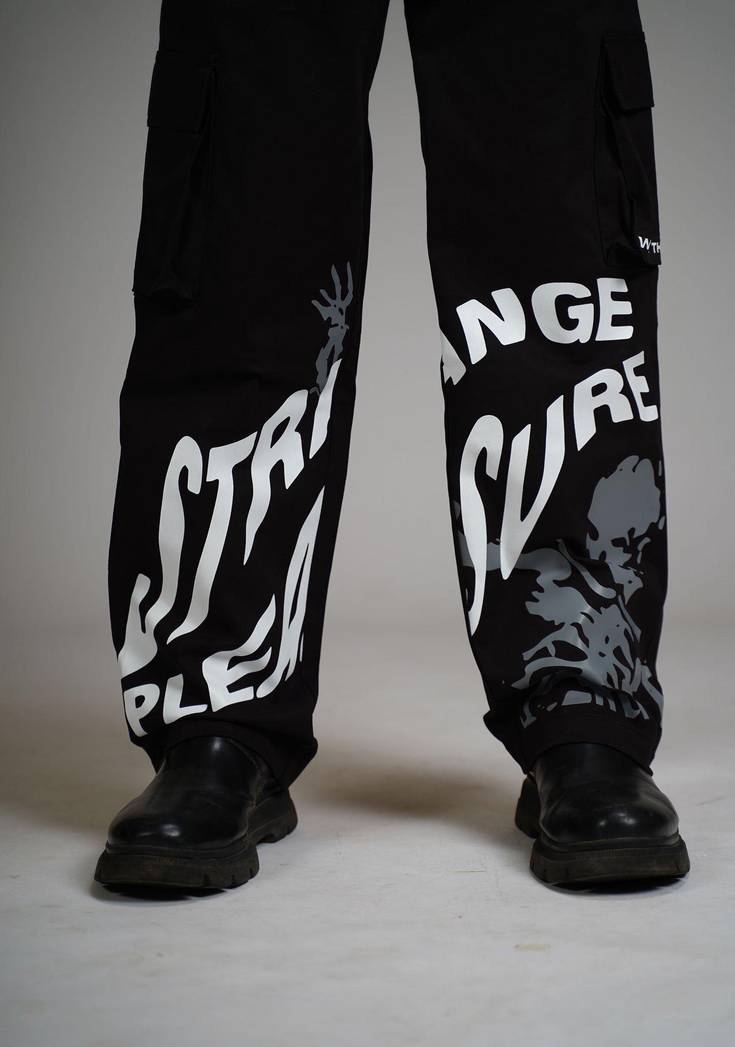 STRANGE PLEASURES Unisex  Cargo