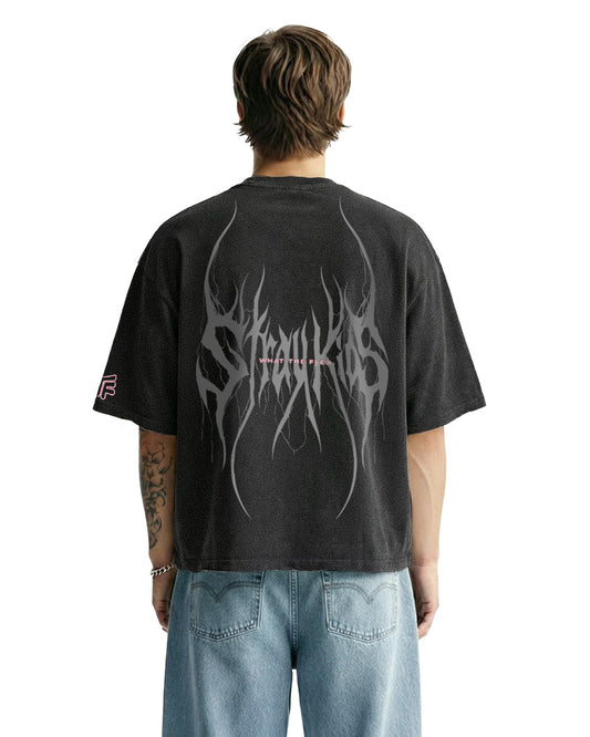 Stray Kids Boxy-fit T-shirt