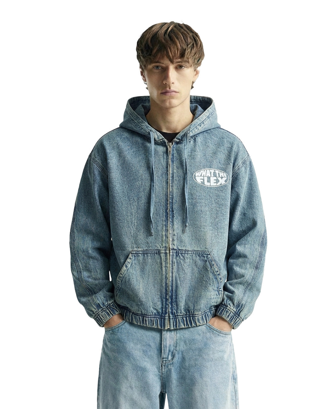 Shop Denim Jackets for Men and Women Online | WTFlex (2026