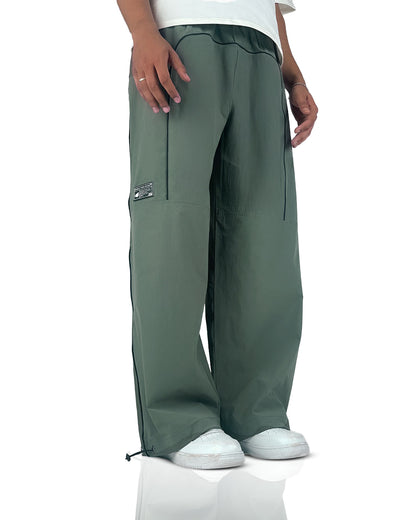Sage Aviator Parachute Pants