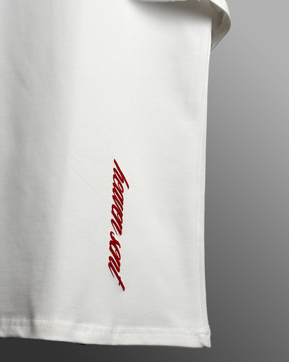 Spiritual Gangster White Heavyweight T-shirt