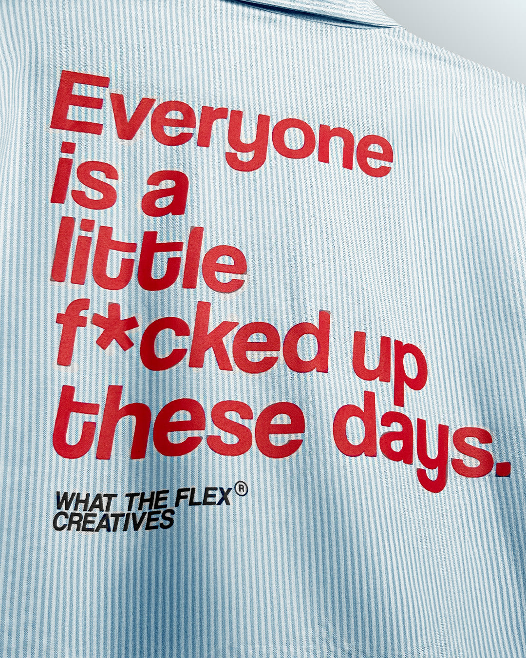 These Days Striped Shirt