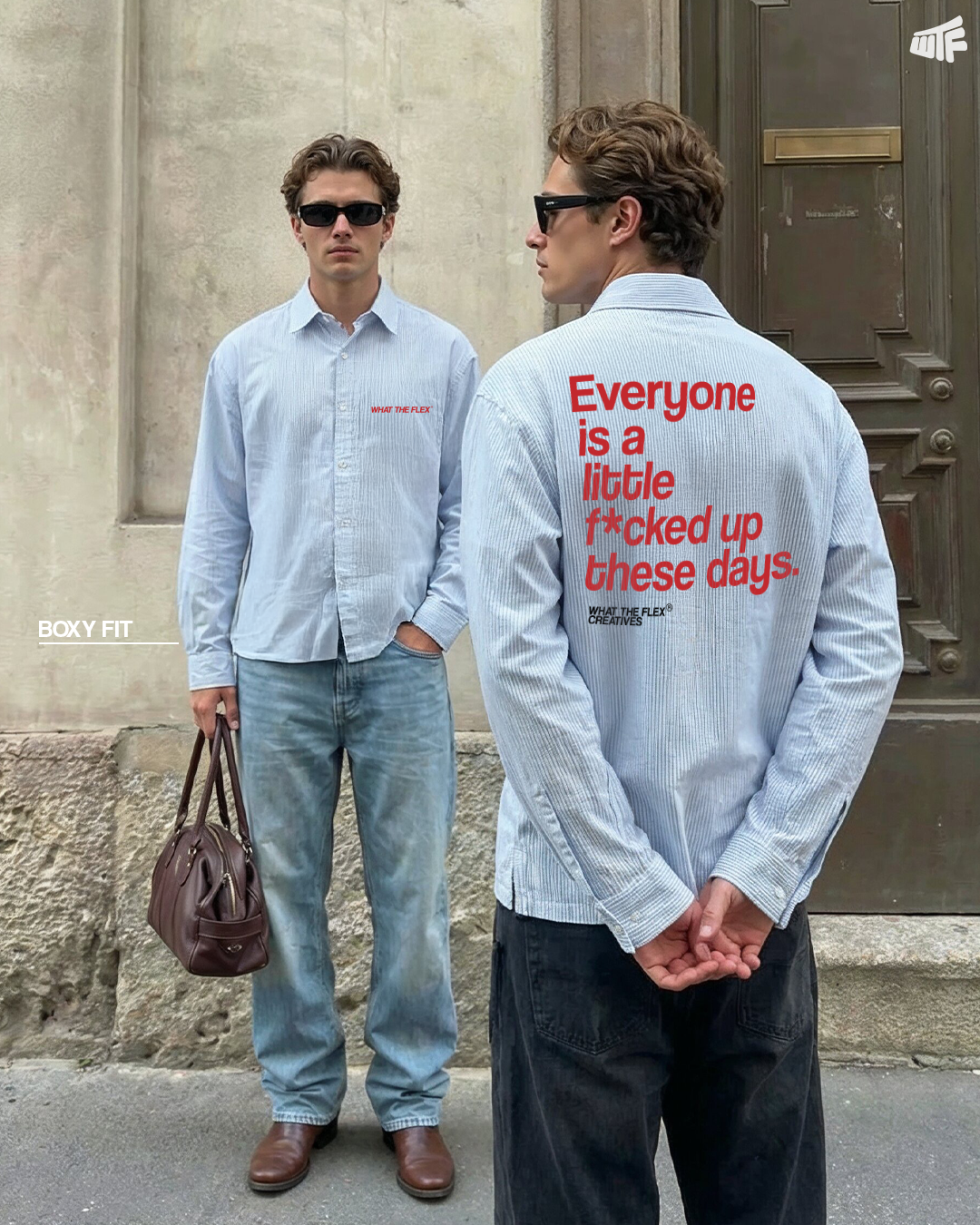 These Days Striped Shirt