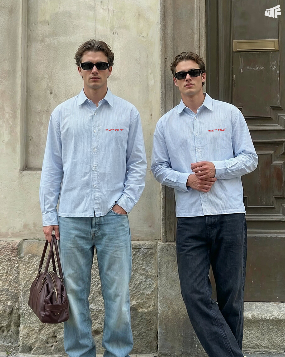 These Days Striped Shirt