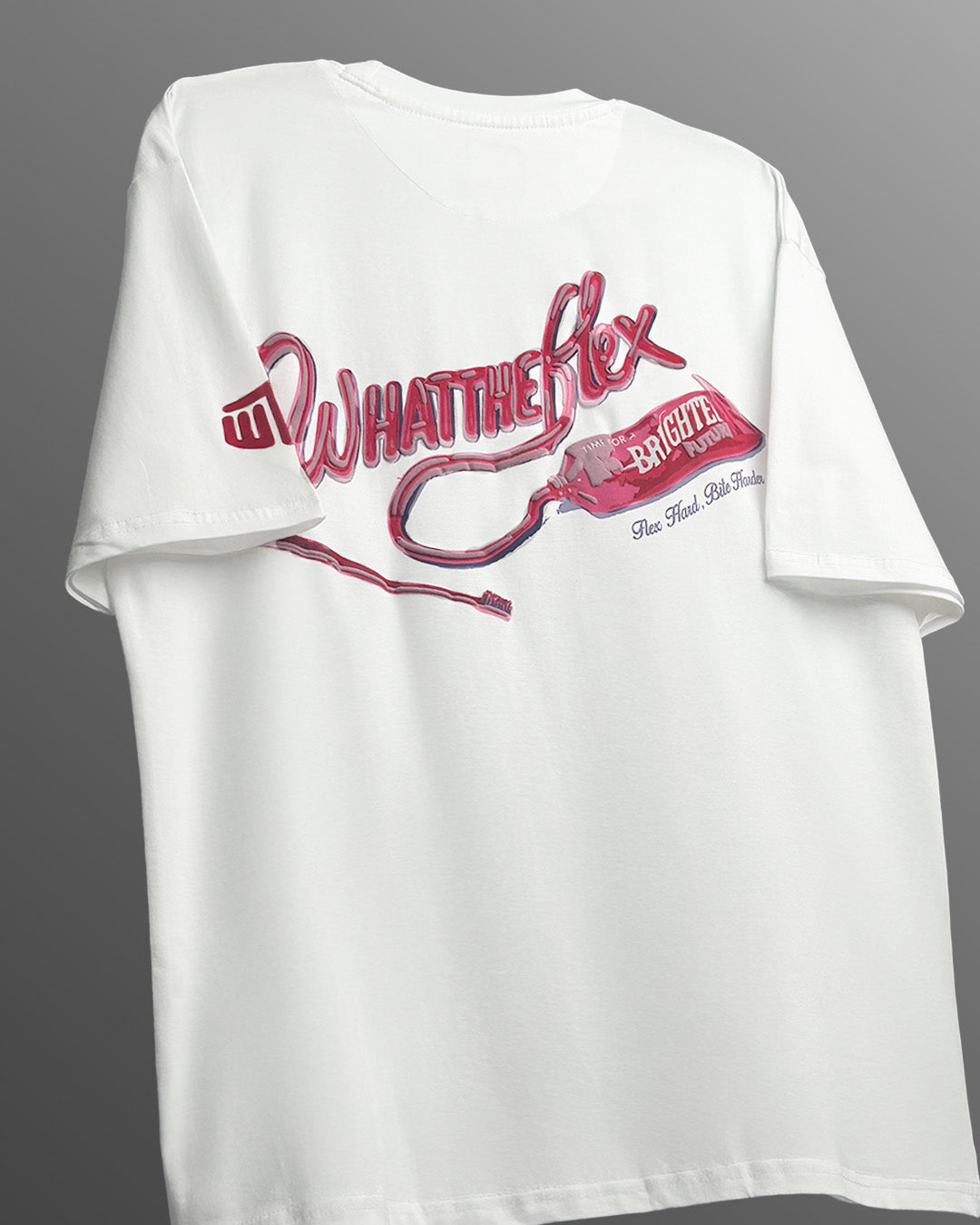 Too Fresh Oversized T-shirt