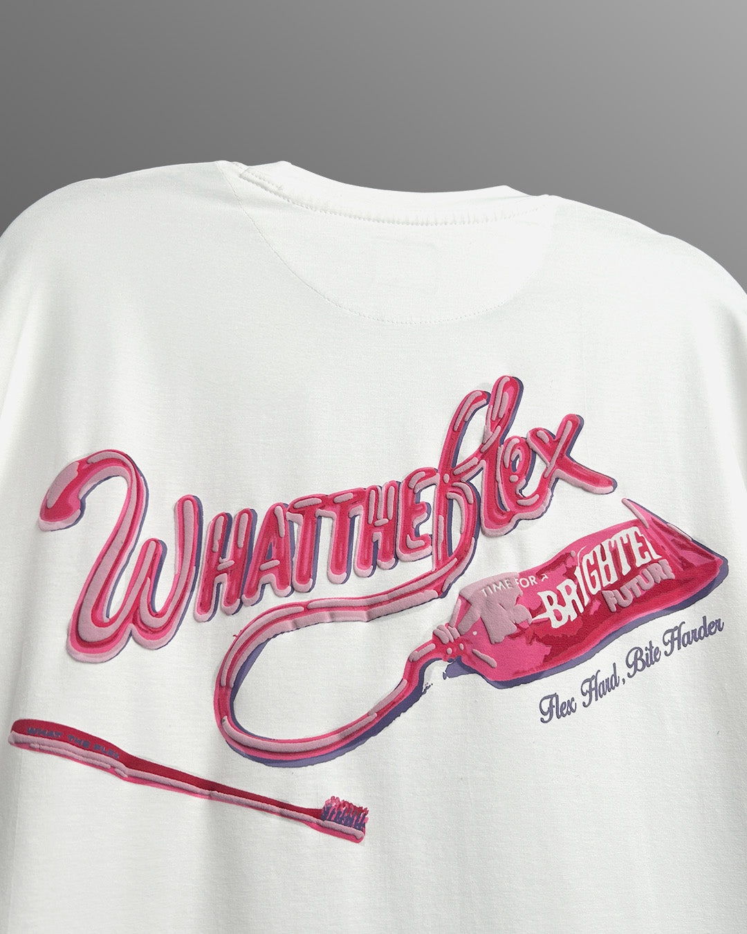 Too Fresh Oversized T-shirt