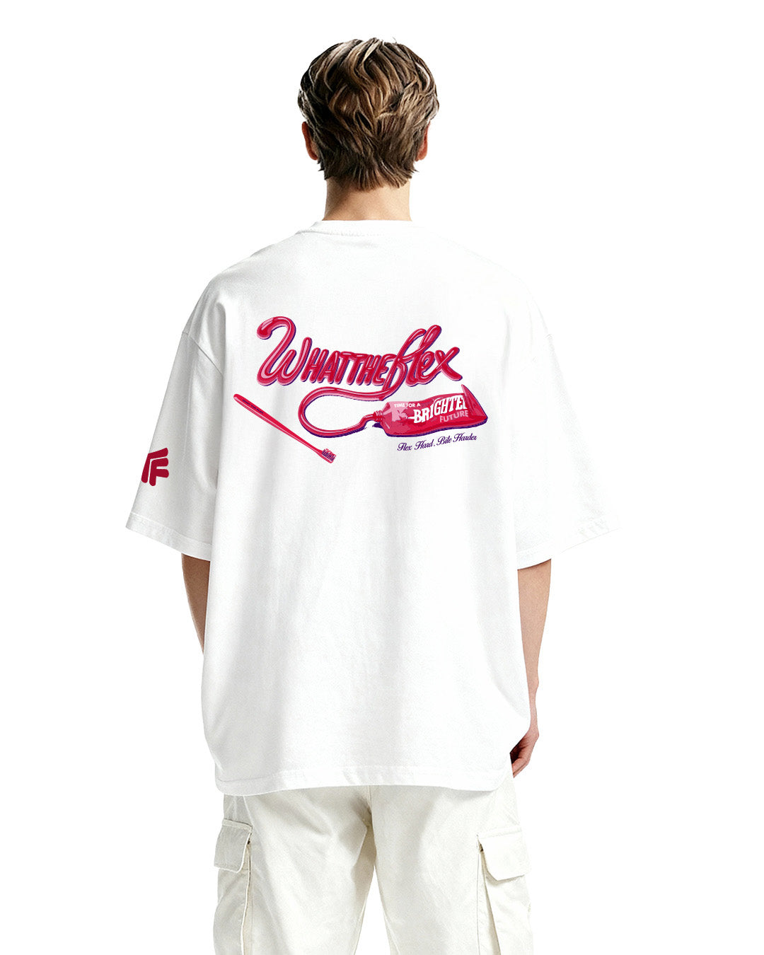 BUY Too Fresh Oversized T-shirt – WHAT THE FLEX