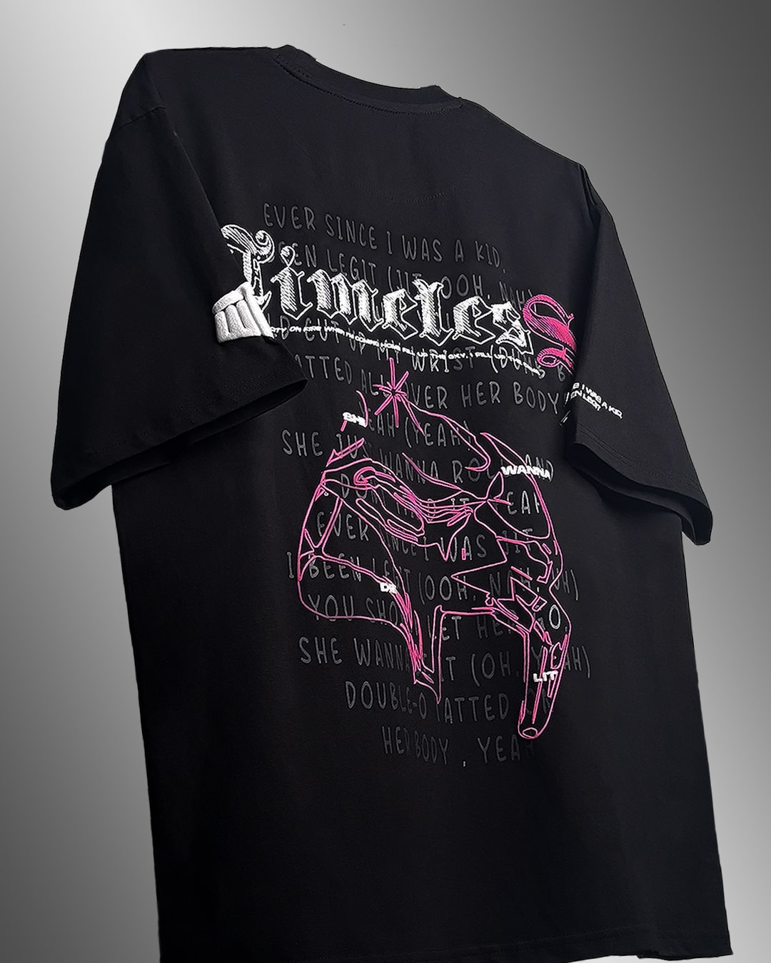 Timeless Oversized T-Shirt