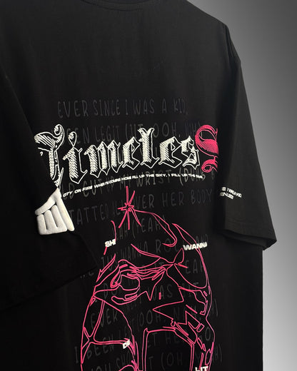 Timeless Oversized T-Shirt