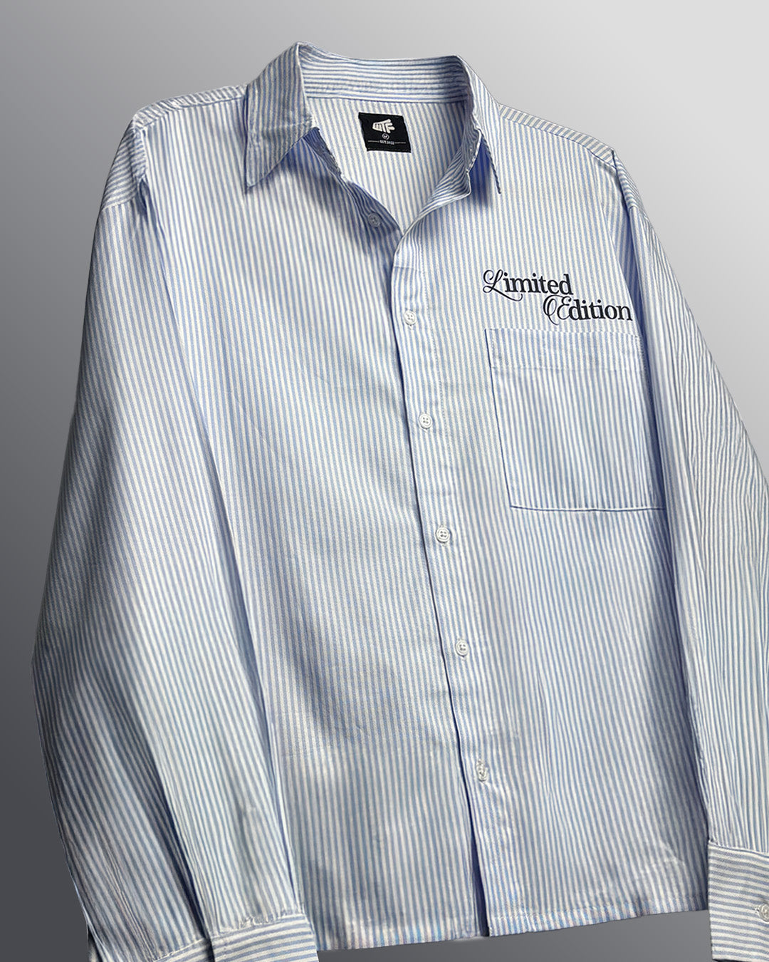 Twenties Stripe Shirt