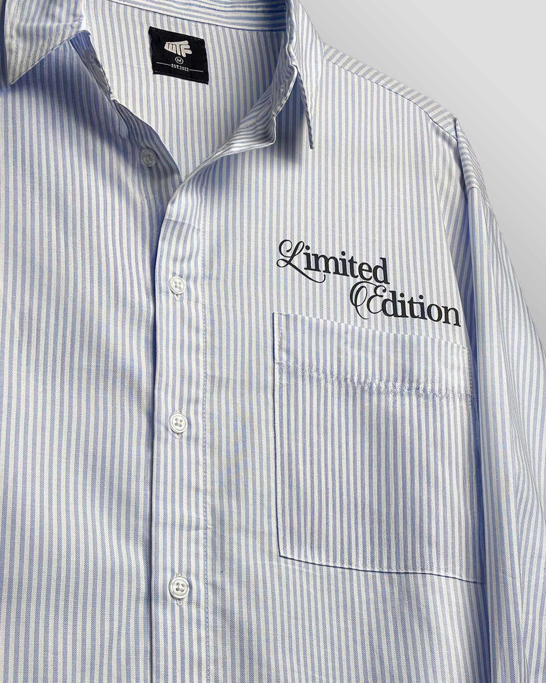 Twenties Stripe Shirt