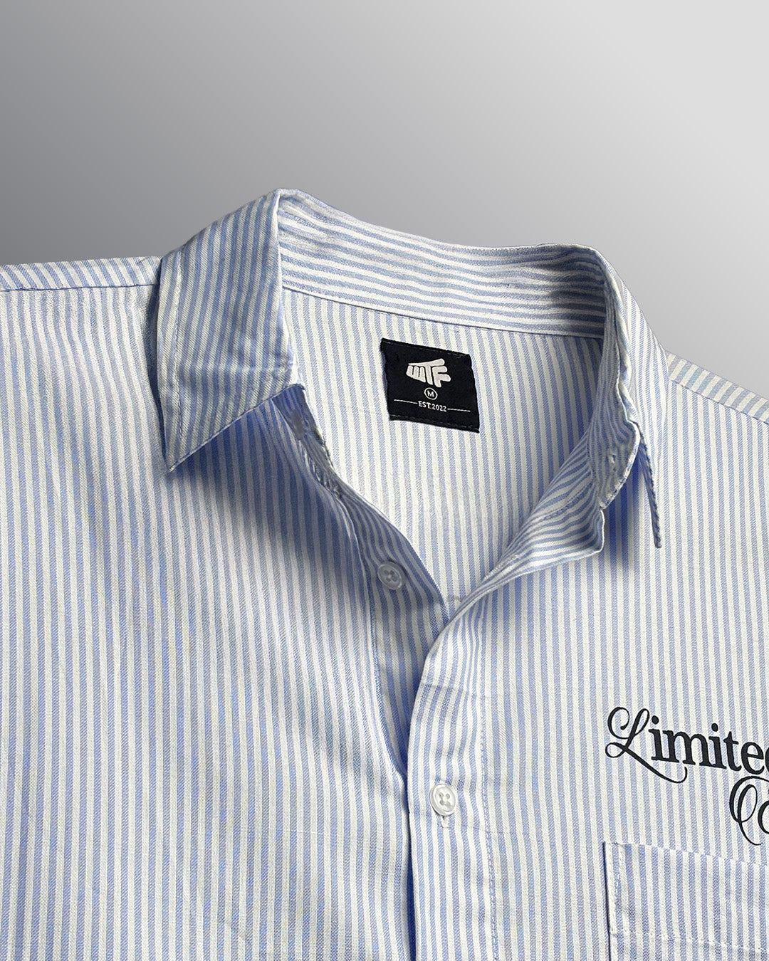 Twenties Stripe Shirt