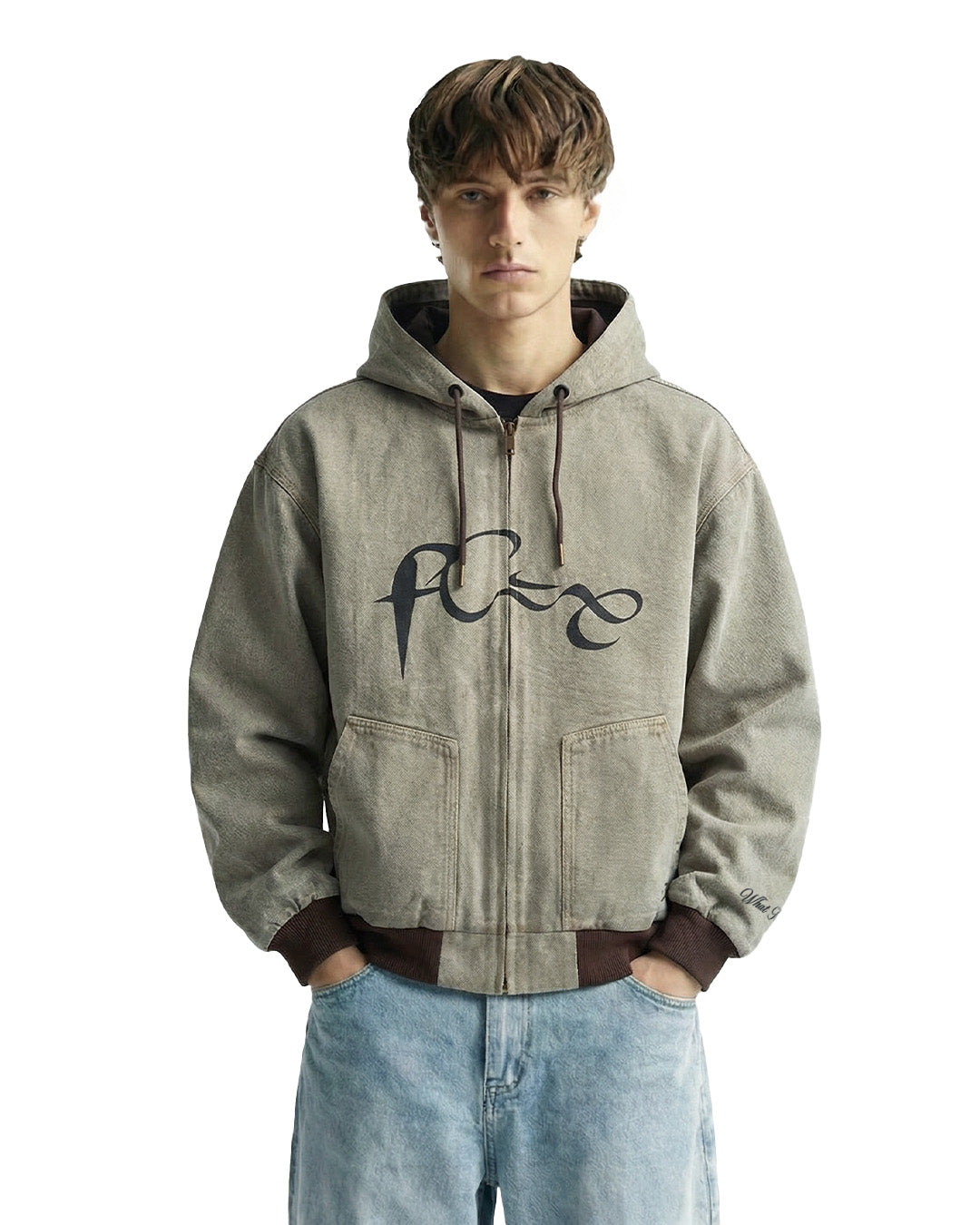 Shop Denim Jackets for Men and Women Online | WTFlex (2026