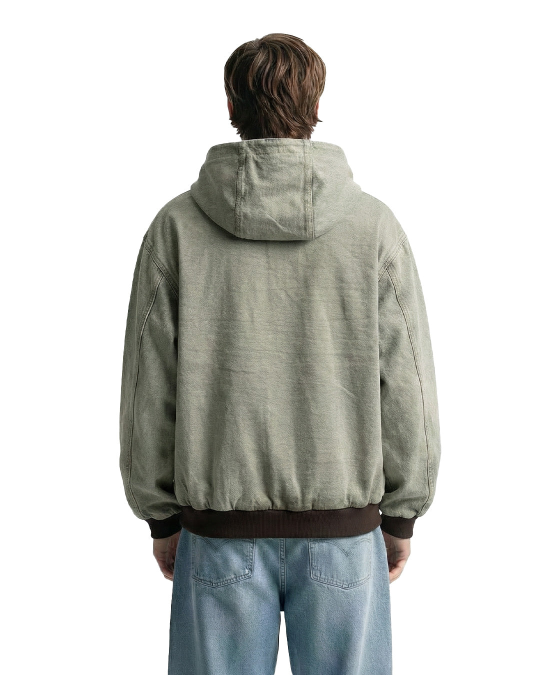Jackets (Front end) – WHAT THE FLEX