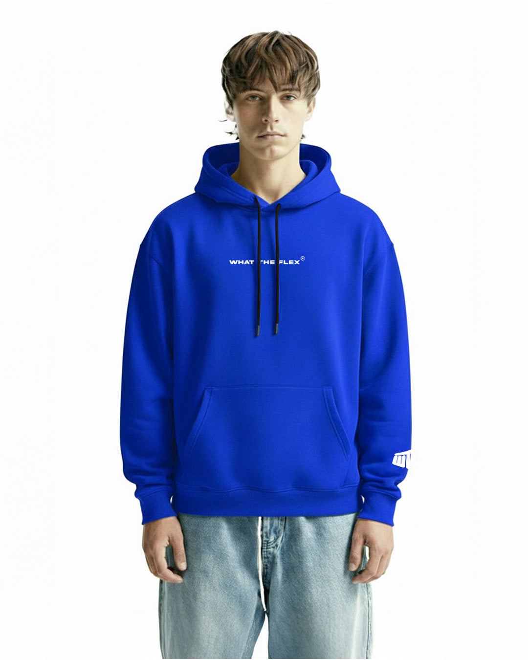 Unkillable Boxy-Fit Hoodie
