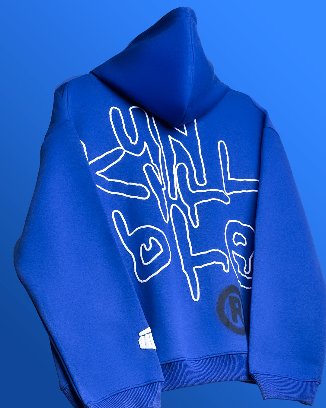 Unkillable Boxy-Fit Hoodie
