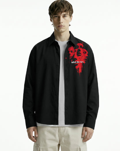 Unknown Full Sleeves Shirt