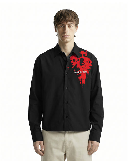 Unknown Full Sleeves Shirt