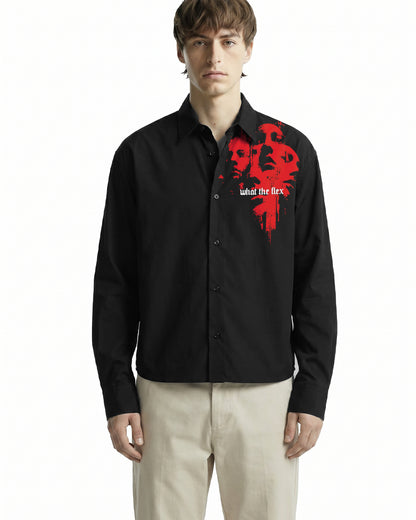 Unknown Full Sleeves Shirt