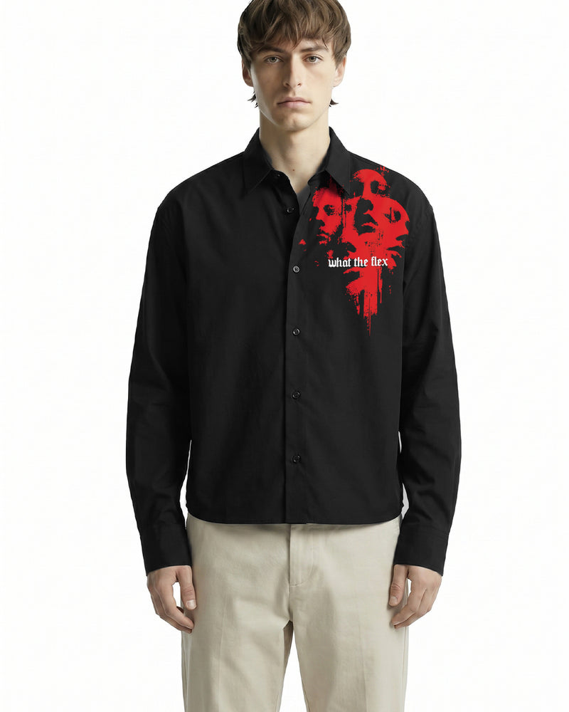 Unknown Full Sleeves Shirt