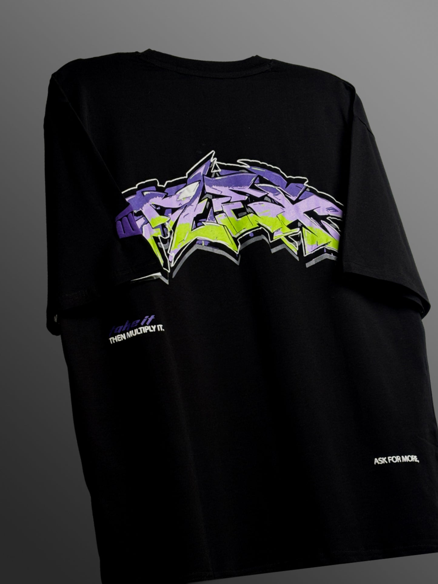 Undoubted Oversized T-shirt