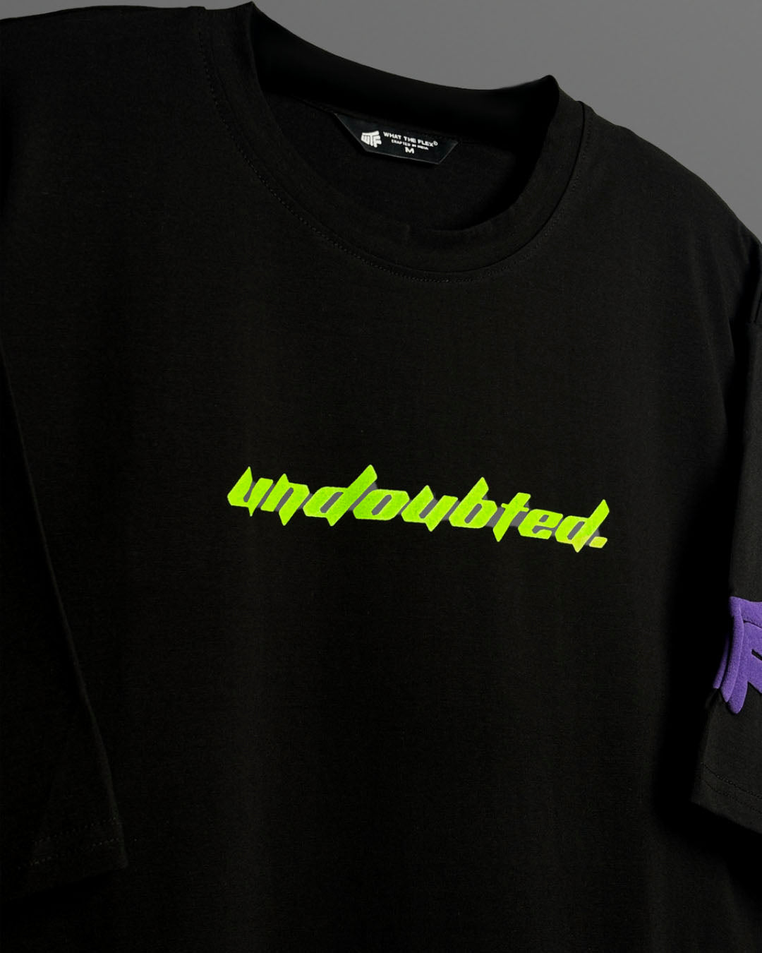 Undoubted Oversized T-shirt