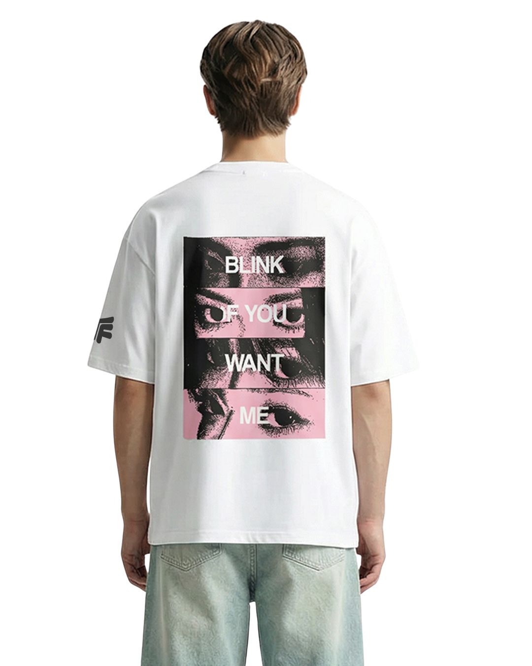 flexwitme Tシャツ Buy Blink Heavyweight T-shirt – WHAT THE FLEX