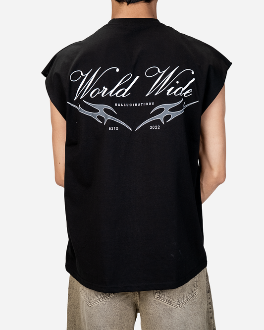 Worldwide Cotton Vest