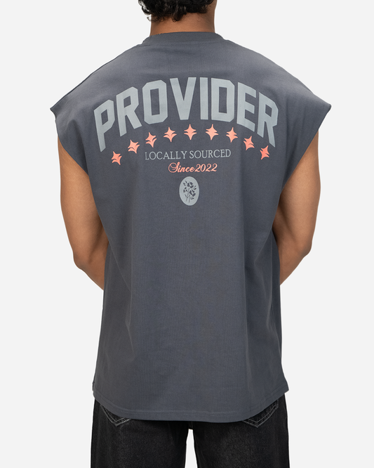 Provider Cotton Vest