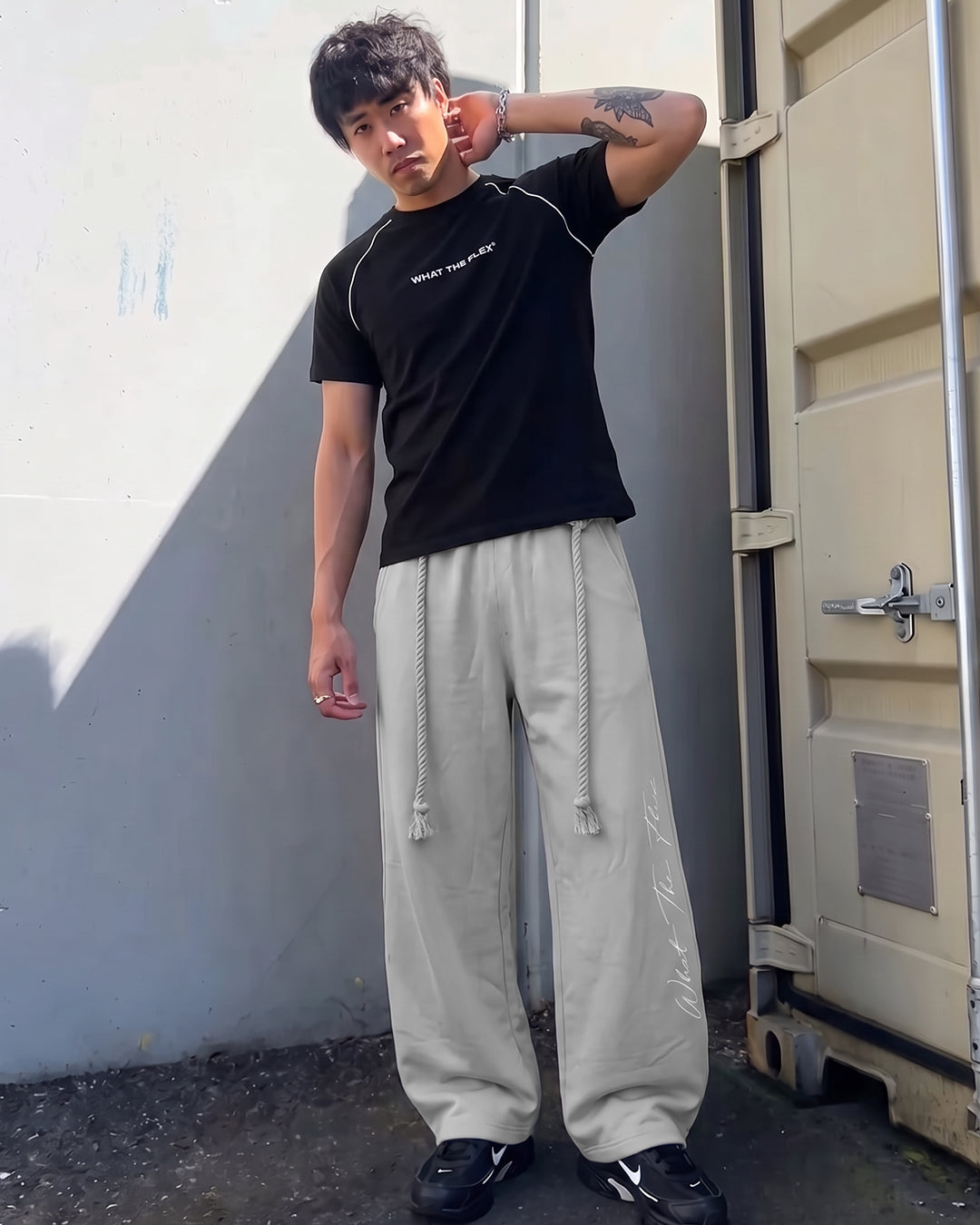 Warrior Samurai Cotton Pants