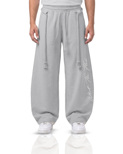 Warrior Samurai Cotton Pants