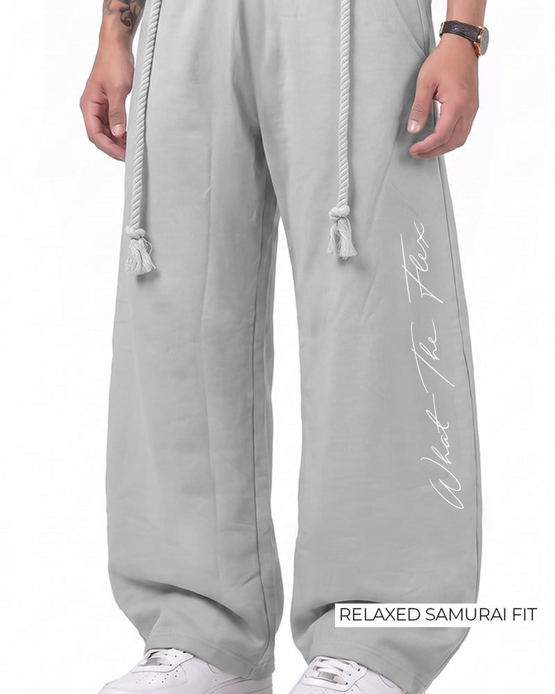 Warrior Samurai Cotton Pants