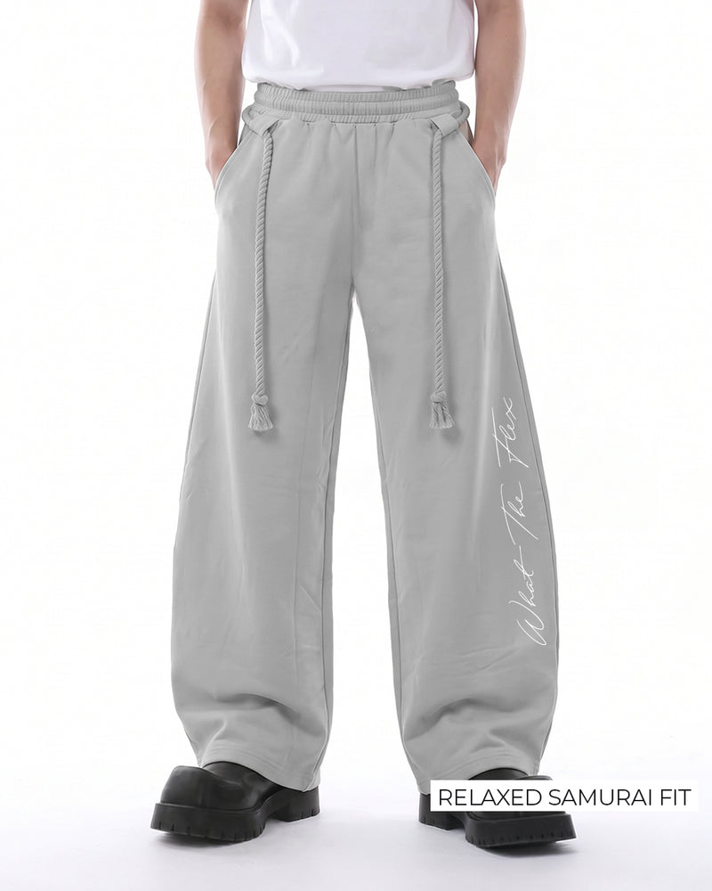 Warrior Samurai Cotton Pants