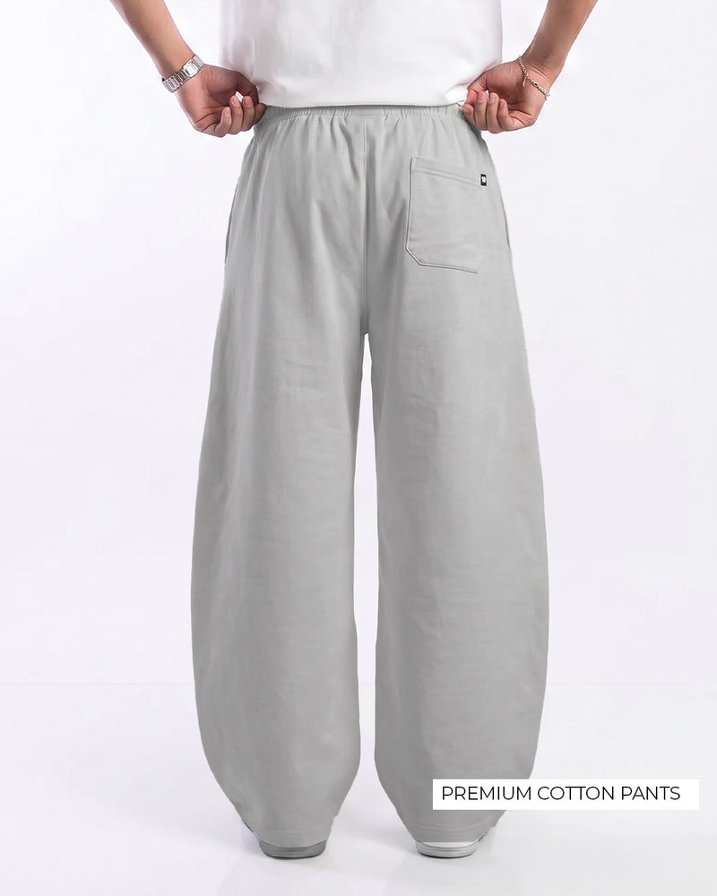 Warrior Samurai Cotton Pants
