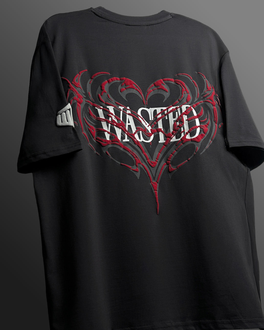 Wasted Lightweight T-shirt