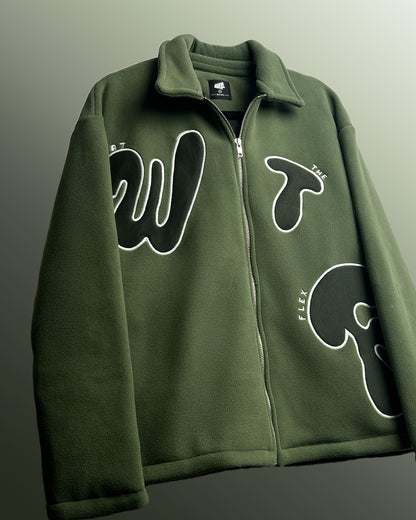 Matcha Green Cloudfeel Jacket