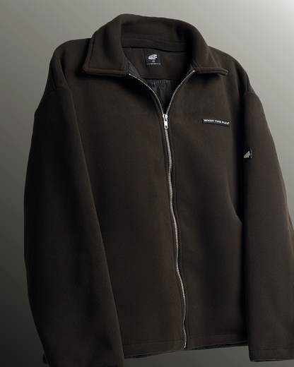 Elite Brown Cloud Feel jacket