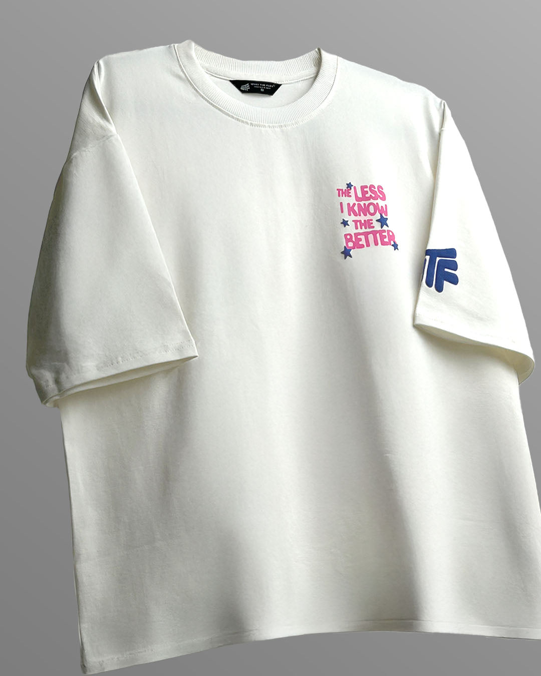 Better Boxy-Fit T-shirt