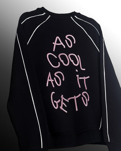 The Coolest Sweatshirt