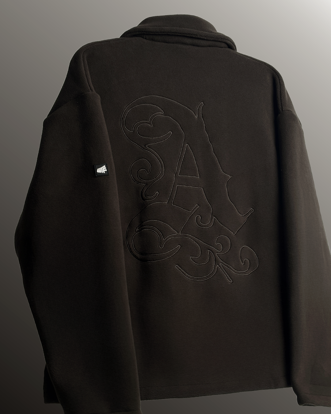 Elite Brown Cloud Feel jacket