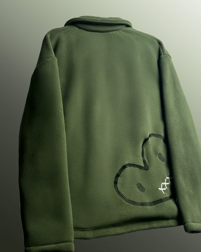 Matcha Green Cloudfeel Jacket
