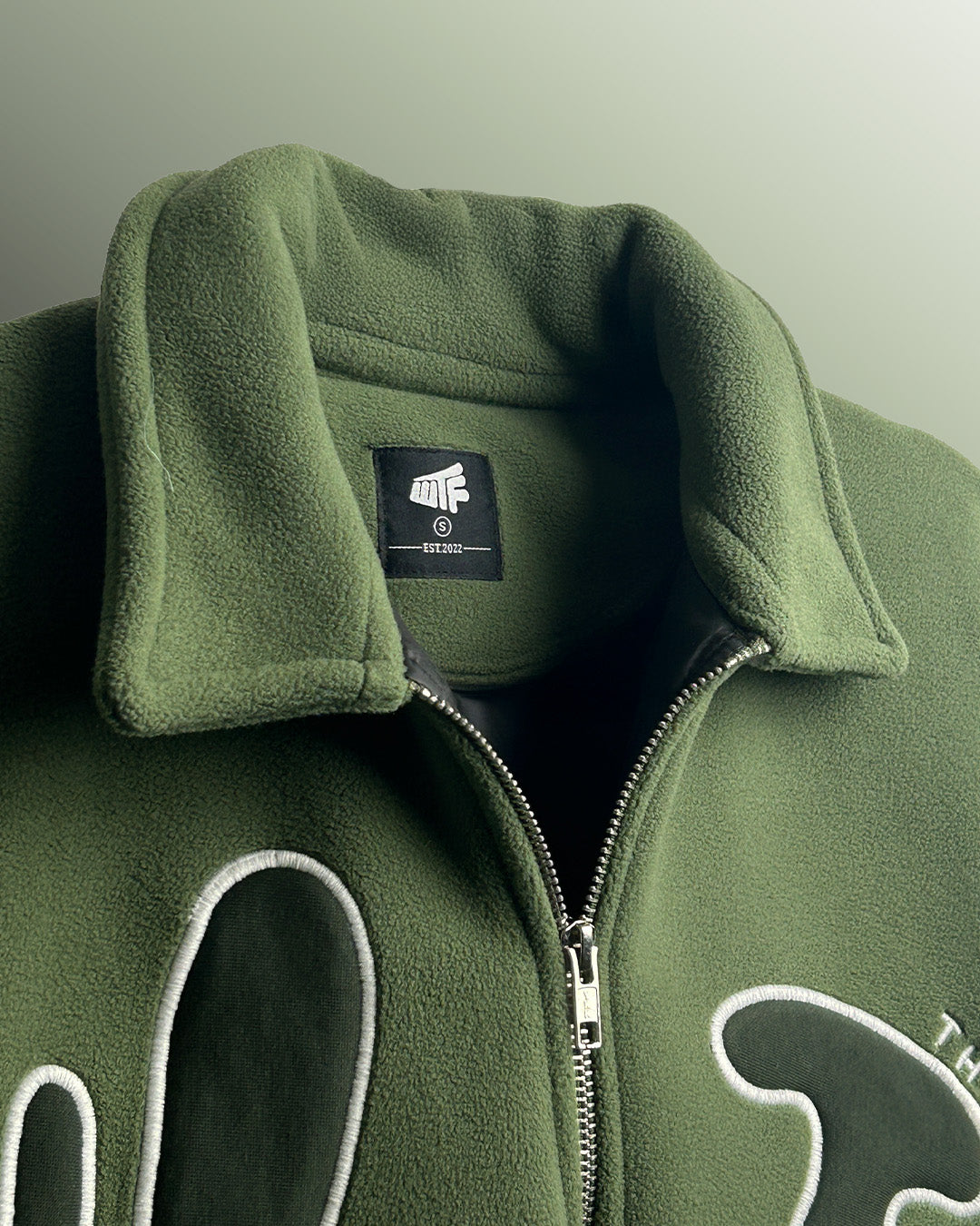 Matcha Green Cloudfeel Jacket