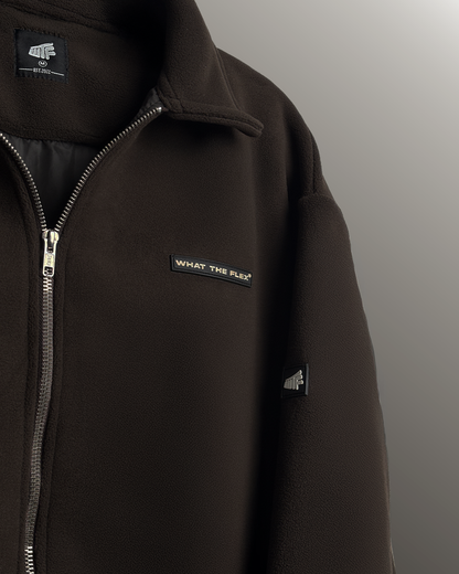 Elite Brown Cloud Feel jacket