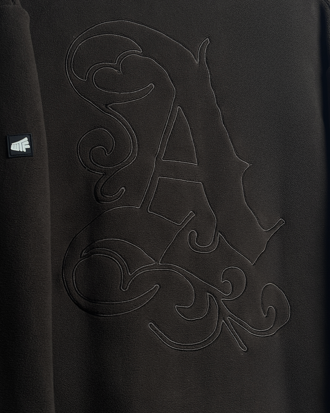 Elite Brown Cloud Feel jacket