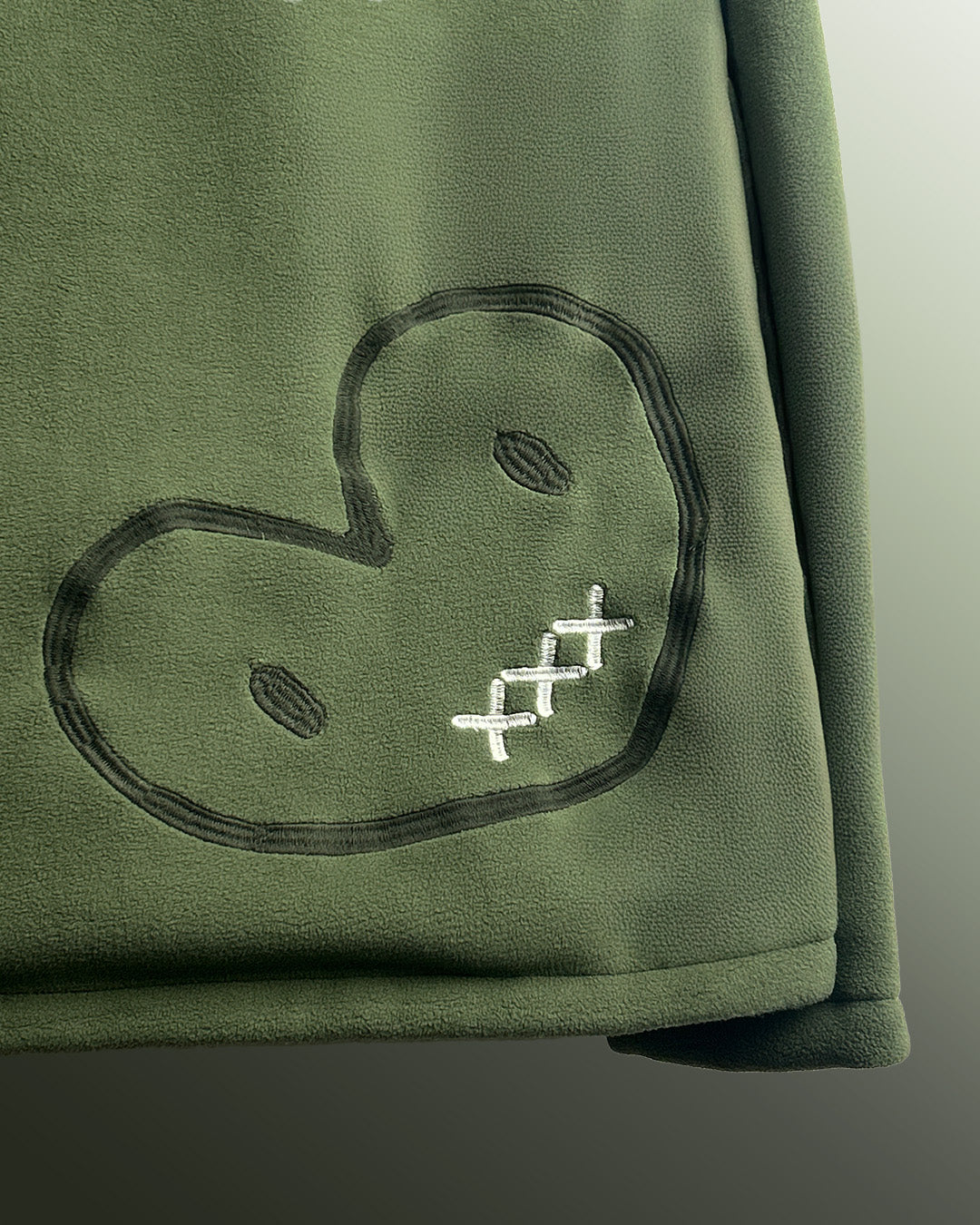 MATCHA GREEN CLOUDFEEL JACKET