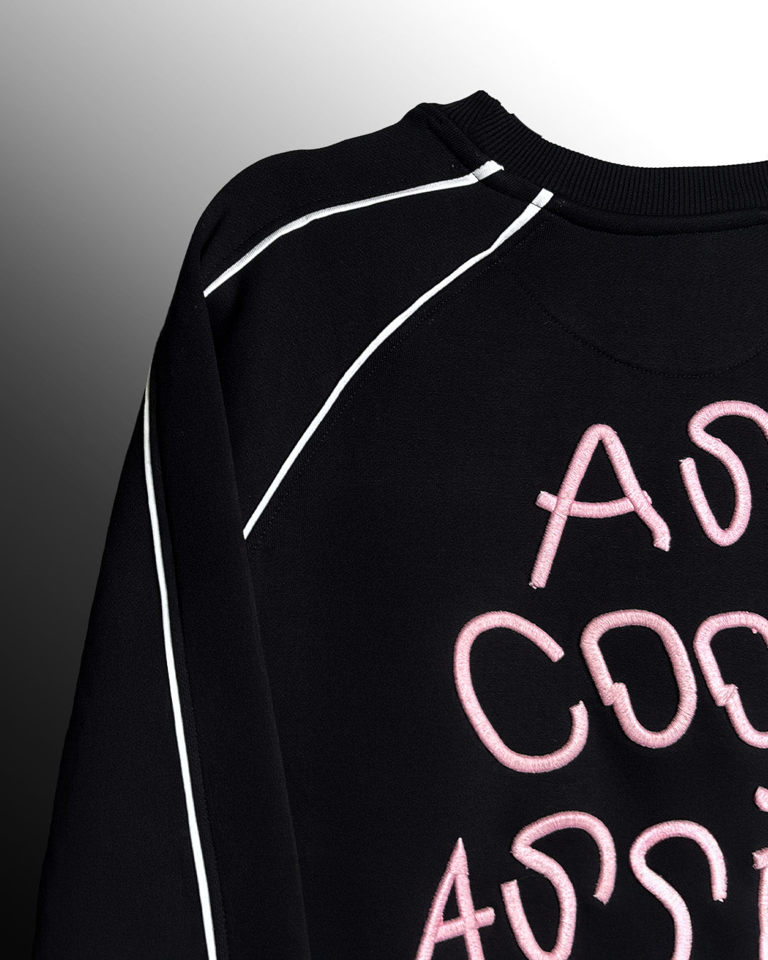The Coolest Boxy-Fit Sweatshirt