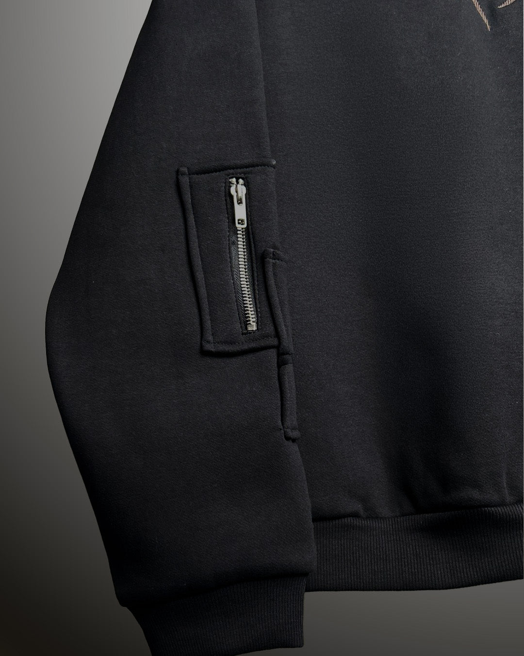 Smash Leather Cut Jacket