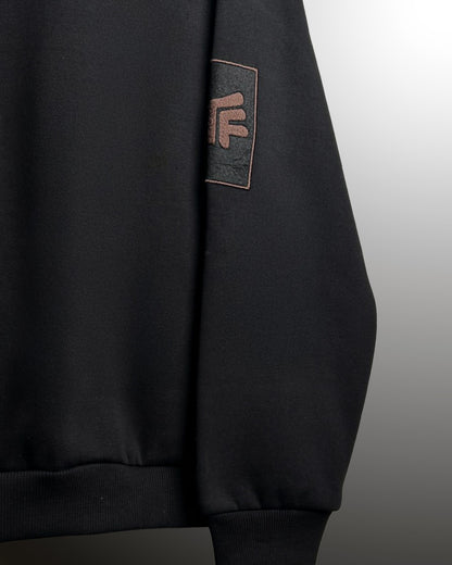 Smash Leather Cut Jacket